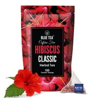Čaj - Hibiskus Klasični biljni čaj - Čajne vrećice