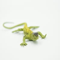 Lizard, Arizona Noćni gušter, guma, igračka za gmizavanje, realničnost, model, replika, djeca, obrazovna, poklon, 5 f bb381