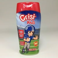 Grisi Kids Manzanilla Chamomille Boys u osvjetljenju šampona i balzama 10. OZ