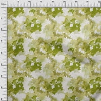 Onuone poliesterske spande vapnene zelene tkanine Tkanina za tine za šivanje tiskane plafne tkanine pored dvorišta