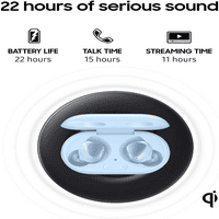 Urban Street Buds plus istinske slušalice za bežične uši za Samsung Galaxy F - bežične ušive W Active