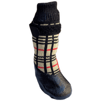 Vodootporne gumirane čarape čizme set veličine: mala boja: kaki
