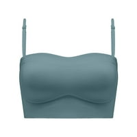 Entyinea ženski underwire u obliku grudnjaka podesivi kaiš triangle grudnja 75 34