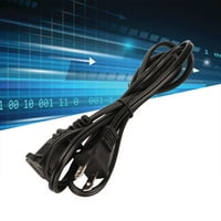 Kabl za napajanje, produžni kabel snage 4,9ft PVC vanjski poklopac muško za žensko 15P do 15R US Plug 125V za dom