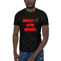 Direktor Cyber ​​sigurnosti Cali stil majica kratkih rukava majica u nedefiniranim poklonima
