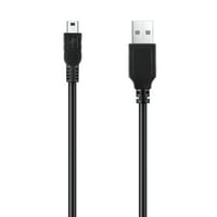 Boo kompatibilni 5FT USB za punjenje kablske kabel za kabel za kabel za HP IPAQ RW RW RW R R R R R 456219-011,