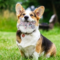Dosadna igraonica u konopcu, pamučni prirodni zubi čišćenje žvakaće konopske kuglice za pse kugla za trening igračke za pse