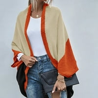 Ženski šal Pashmina šal za šipke meko ne-piljki akrilni dnevni džemper za radno uredu Upoznavanje s