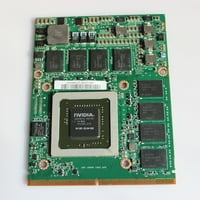 Lenovo Nvidia Quadro F 1GB Laptop video grafička kartica 505986- 596062- za HP EliteBook 8740W