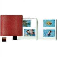 RAIKA RM BROWN MAGNETIC PHOTO album - smeđa