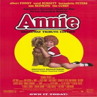Annie Movie Poster 11 17 stil a