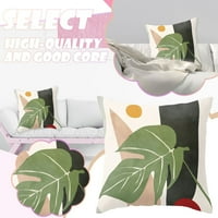 Jastučnica Moderna ploča od jastučnice dekorativni posteljina jastučnica za kauč na razvlačenje na razvlačenje