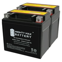 YTZ7S 12V 6Ah zamjenska baterija kompatibilna sa KTM XC-W 09- - Pack