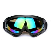 Naočale za motocikl protiv magle Biciklizam Jahanje Sport sunčane naočale za prašinu