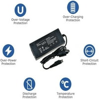 -Modeći adapterski punjač napajanje za VAIO Pro SVP1321A1J 13.3 Dodirnite ultrabook