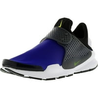 Nike Muška čarapa Dart se najvažnije plava elektrolična gležnjaka visoka cipela za trčanje - 8m