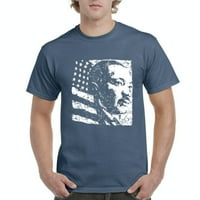 - Muška majica kratki rukav, do muškaraca veličine 5xl - Martin Luther King Jr