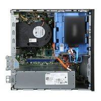 Polovno - Dell Optiple 3050, SFF, Intel Core i5- @ 3. GHz, 8GB DDR4, NOVO 240GB SSD, DVD-RW, Wi-Fi,