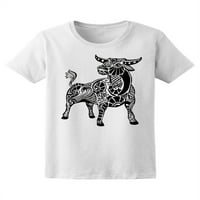 Zodijački znakovi Taurus majica Muškarci -Image by Shutterstock, Muškarac Veliki