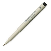 Faber-Castell Pitt Artist olovka - topla siva I, meka četkica NIB