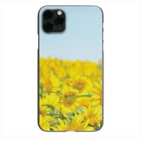 Sunflower Haze Telefon za telefon za iPhone XS XR SE PRO MA MINI NAPOMENA S10S S SLUS PLUS ULTRA