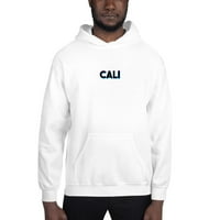 Nedefinirani pokloni 2xl Tri Color Cali Hoodewir dukseri