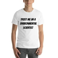 Verujte mi da sam na znanstveno-majica kratkih rukava s kratkim rukavima po nedefiniranim poklonima