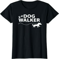 Majica za majicu pasa šetač