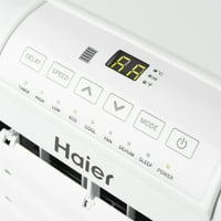 Haier HEPP10XCT prijenosni klima uređaj 10, BTU AC rashladna jedinica w Komplet za prozor