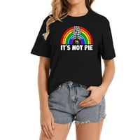 Ravnopravnost - jednaka prava za druge to nije pite dugina LGBT majica