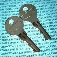 Ključevi za ormariće za datoteke Steelcase od FR-a na FR Chicago uredski namještaj Ključevi za stolove. - Ključevi samo vaš čelični futrola