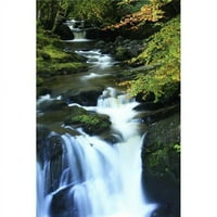 POSASTAZZI DPI TORC vodopad Killarney National Park County Kerry Irska Poster Print, 18