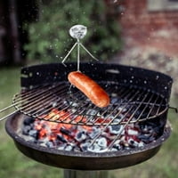 Dido Hotdog Roaster šporet skewers Handmade Coopware za višekratnu opremu za prekršaj za roštilj za zabavu
