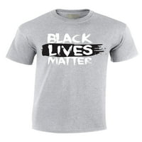 Majica crne životinje za muškarce Oduprimljuju majicu Protest Majica Crne živote Majica