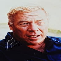 George Kennedy Poster