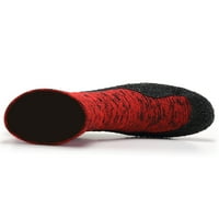 Unizno čarobne cipele Yoga plaža Vodena cipela za cipele Gornje čarape Ženske muške lagane stanovi Ronilački crveni 9