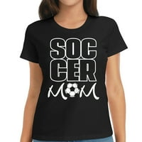 Ženska majica fudbalske mame