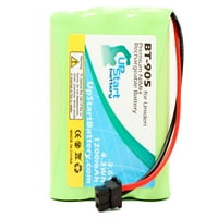 - UptArt bateriju Uniden CEZai baterija - Zamjena za uniden bežičnu bateriju