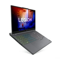 Lenovo Legion Gen AMD laptop, 15.6 FHD IPS, Ryzen 6800h, NVIDIA® GeForce RT laptop GPU 6GB GDDR6, 16GB,
