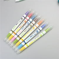 Fluorescentna olovka za mijenjanje boja Student Slikarstvo Boja Magic Pen uredski ključ za hvatanje