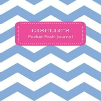 Giselle's Pocket Posh Journal, Chevron