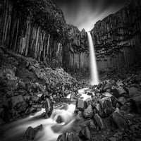 The Great Svartifoss print - Janne Kahila