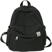 Cocopeuant mini ruksak slatka mala ruksačka torbica za žene mini ruksak torbica torbica torbica za teen