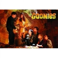 Poster Uvoz Goonies Cave Poster Print, 36