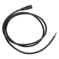 Pin ženski biciklistički signalni kabel, IP zaštitni bicikl produžni kabelski pin žena za modifikaciju