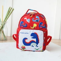 Dječji dodaci za kosu djece dječje djevojke djeci djeca crtani dinosaur ruksak za životinje u toddler školskoj torbi chmora