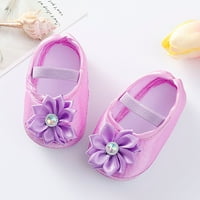 HUNPTA TODDLER Cipele za bebe Girls Boys Mekane cipele za djecu Toddler Walkers cipele princeze cipele