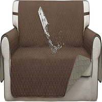 Dvostruka zaštita vodootporni kauč na kauču za dnevnu sobu pokriva za jastuk kauč Sofa obrtalni