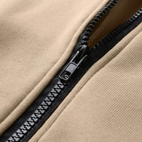 Dabuliu Zip up hoodie ženske modne prevelike dukseve Y2K Streetwear labav fit dukseve meka jakna tinejdžerke