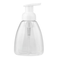 YubnLvae Rezervirajte pjenuća tečnost 250ml Dispenser šampon za boce za boce za pjenu sa sapunom za